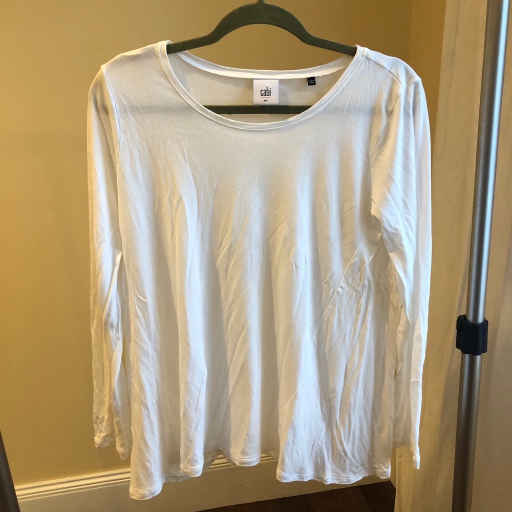 CABI Basic Flowly Top